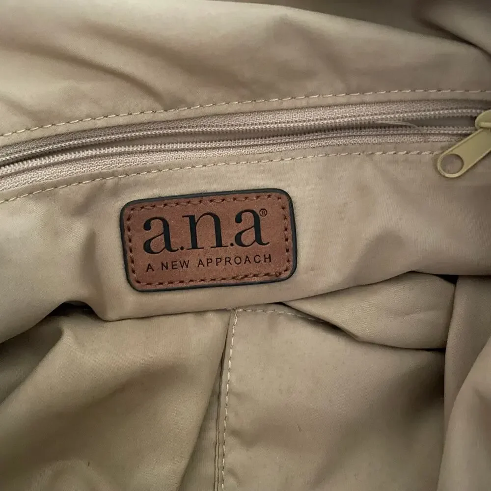 ANA New Approach ana new